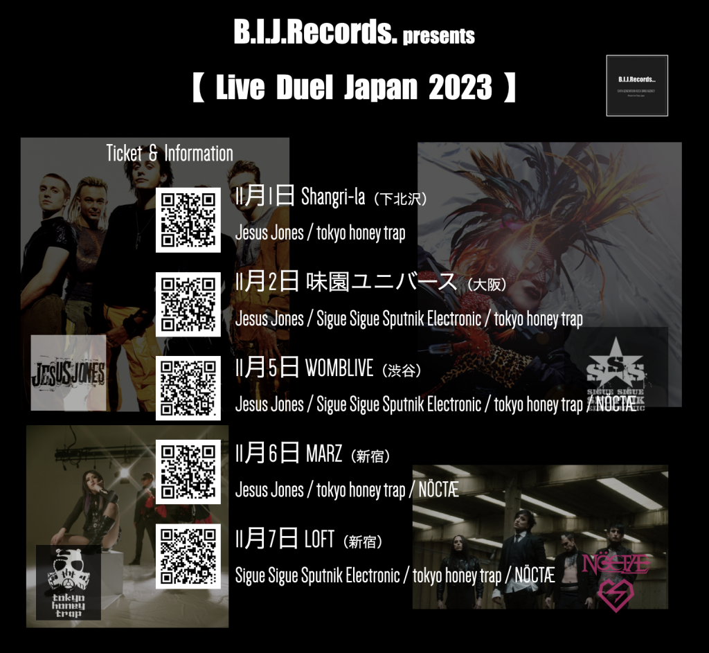 B.I.J.Records